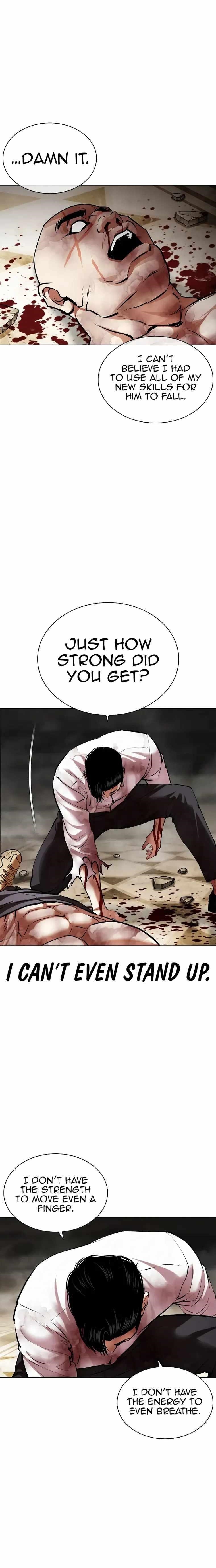 Lookism Chapter 458 - Page 18 in English