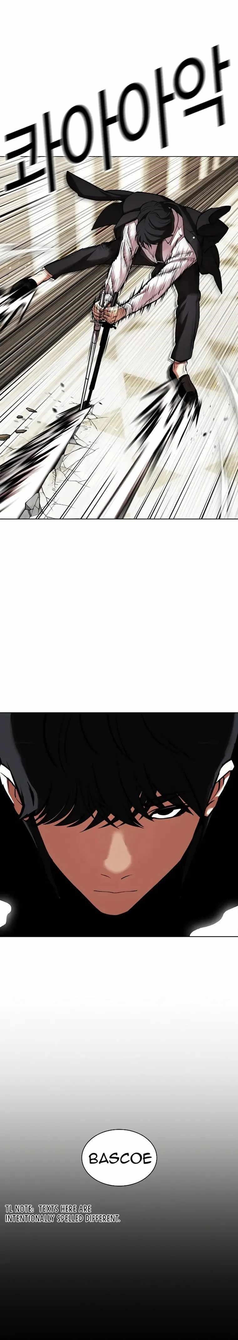 Lookism Chapter 458 - Page 31 in English