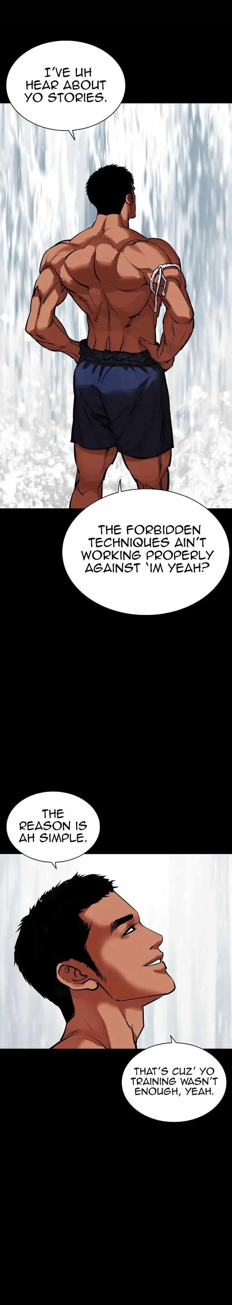 Lookism Chapter 458 - Page 32 in English