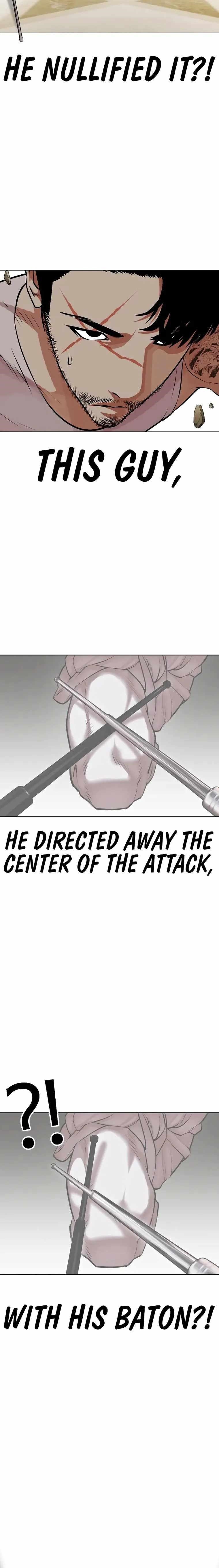 Lookism Chapter 458 - Page 36 in English