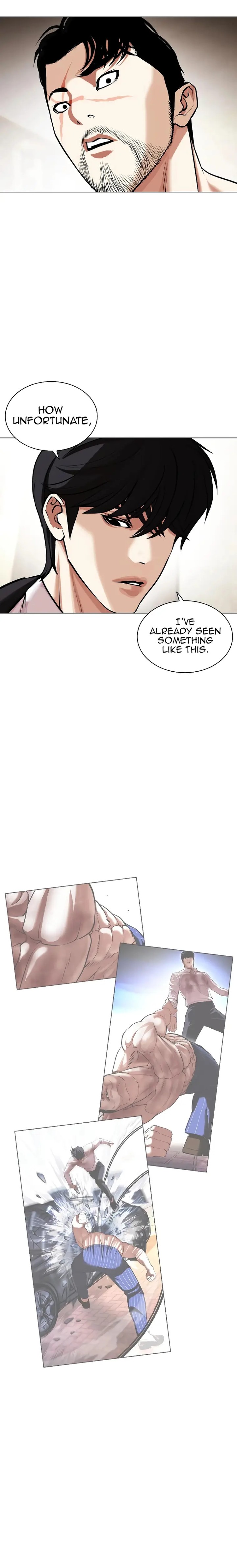 Lookism Chapter 459 - Page 14 in English
