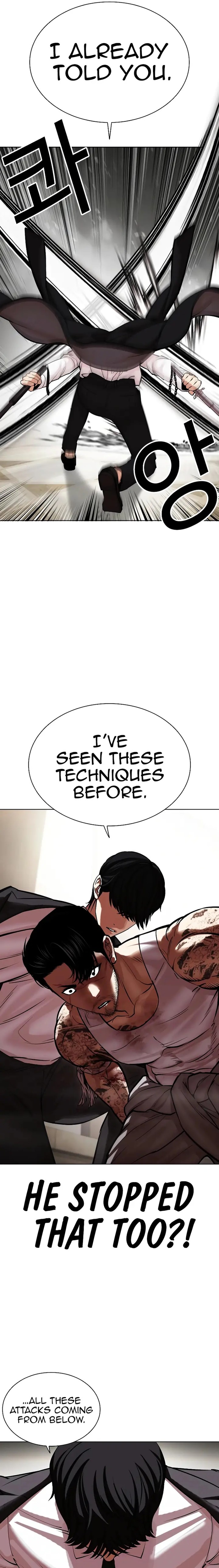 Lookism Chapter 459 - Page 17 in English