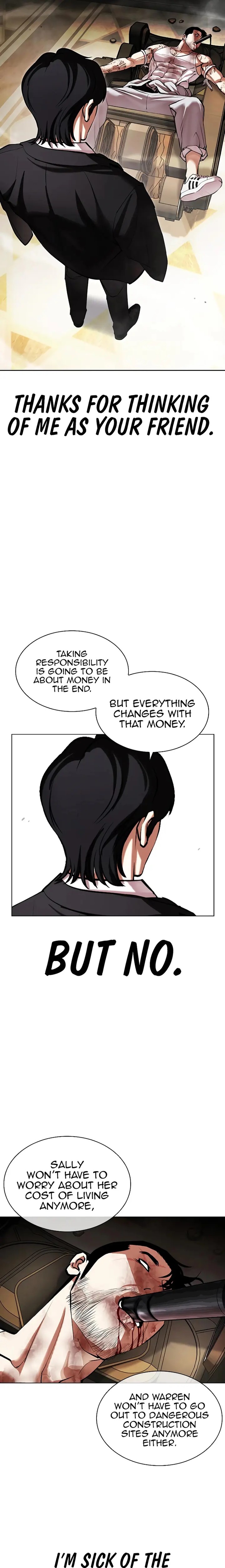Lookism Chapter 459 - Page 25 in English