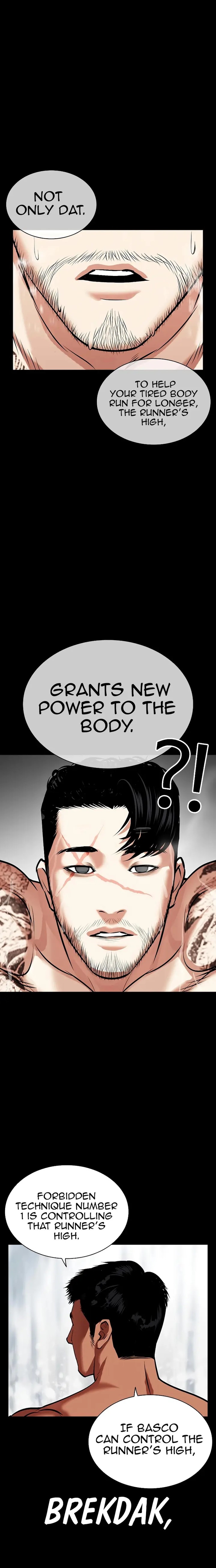 Lookism Chapter 459 - Page 32 in English