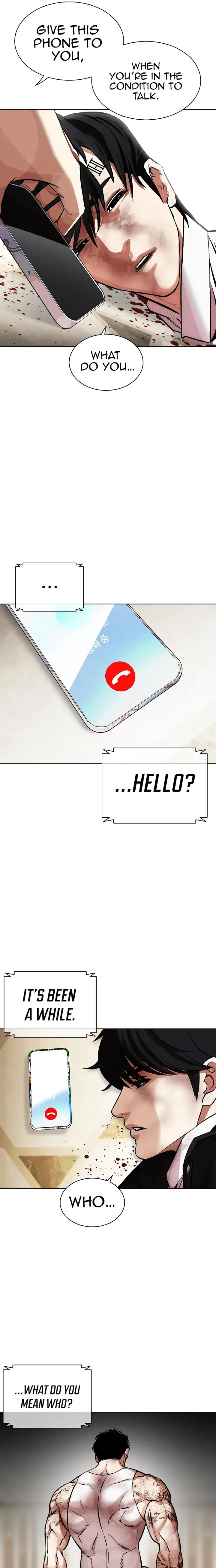 Lookism Chapter 459 - Page 49 in English