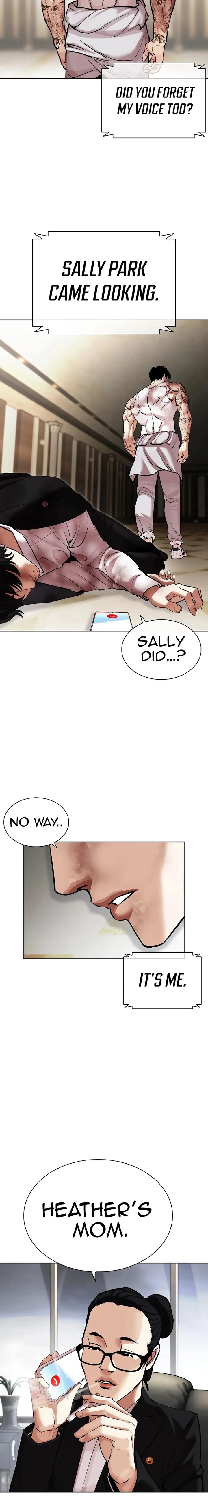 Lookism Chapter 459 - Page 50 in English