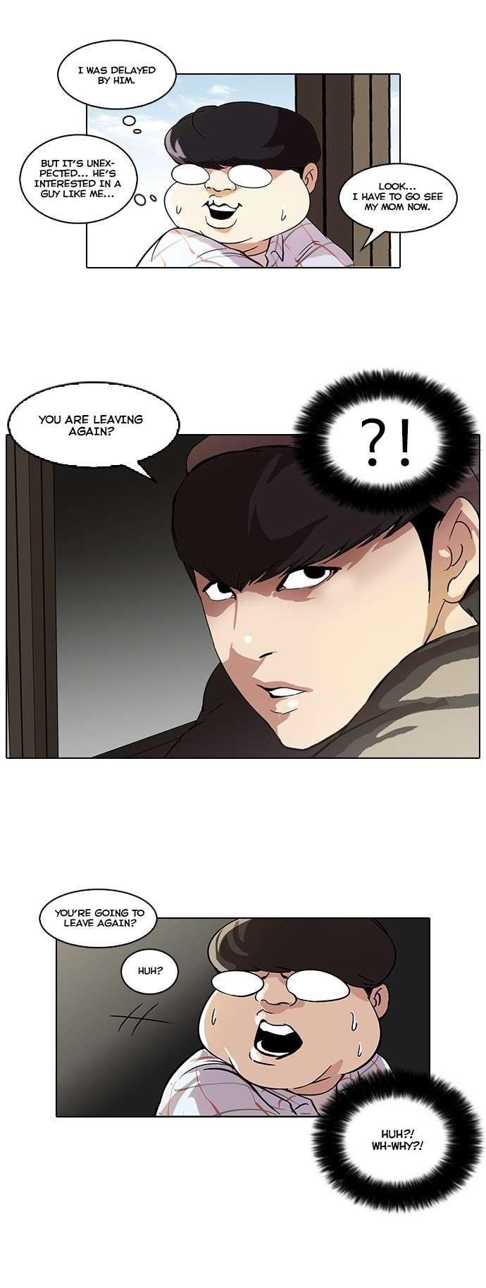 Lookism Chapter 46 - Page 10 in English