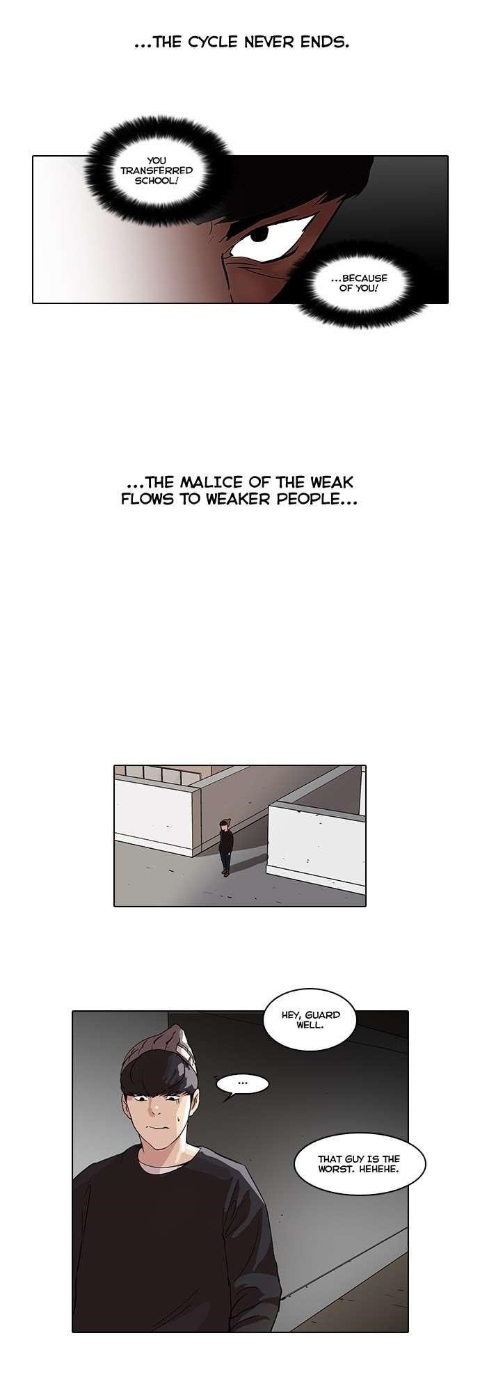 Lookism Chapter 46 - Page 15 in English