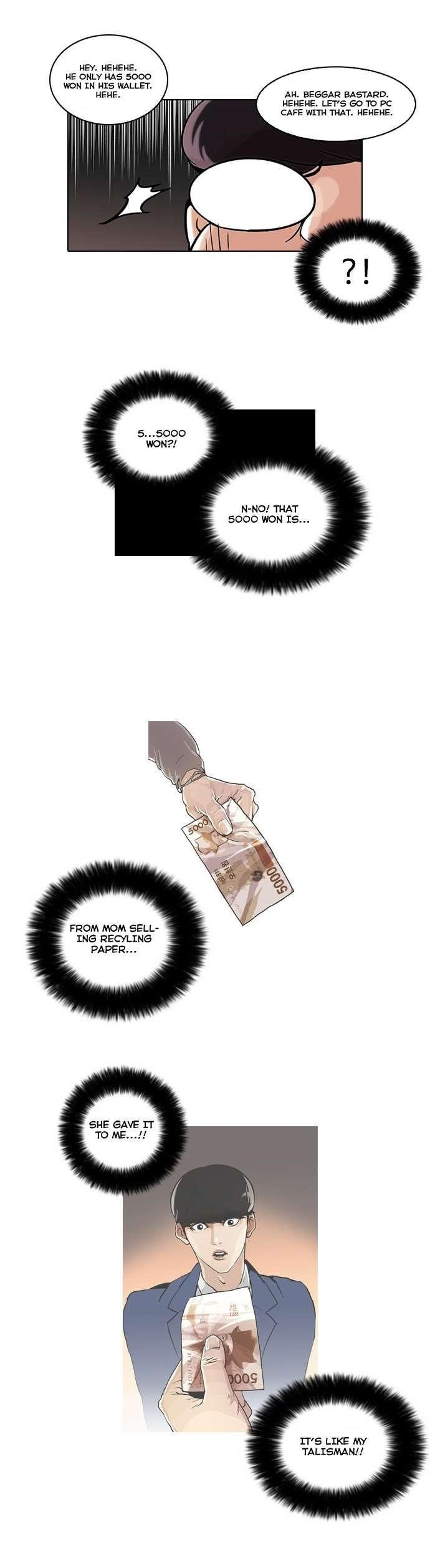 Lookism Chapter 46 - Page 18 in English