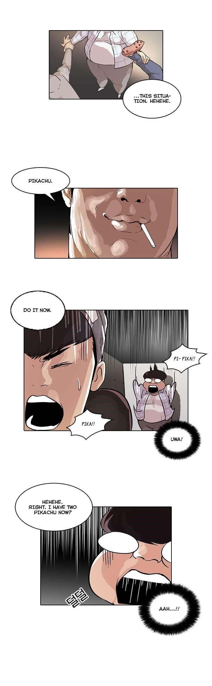 Lookism Chapter 46 - Page 29 in English