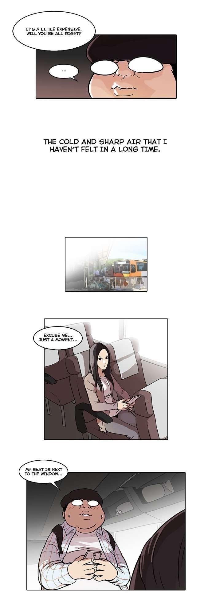 Lookism Chapter 46 - Page 3 in English