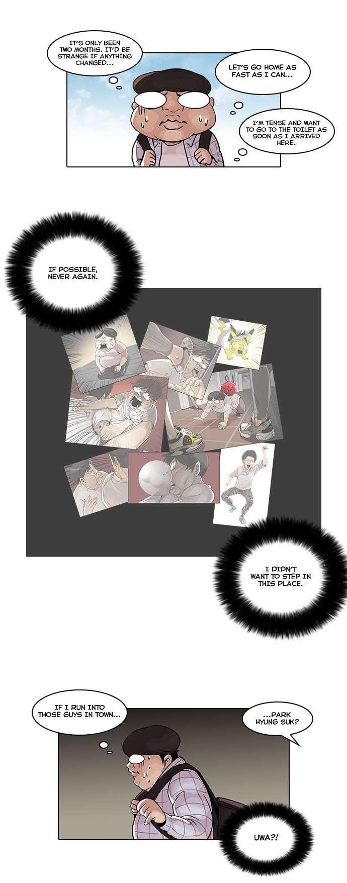 Lookism Chapter 46 - Page 6 in English