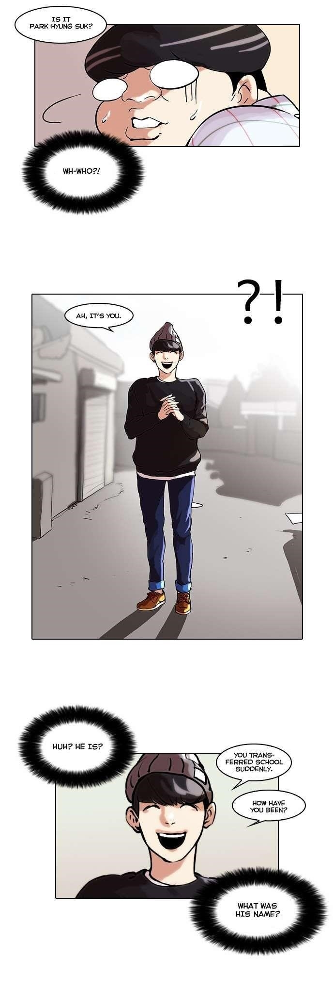 Lookism Chapter 46 - Page 7 in English
