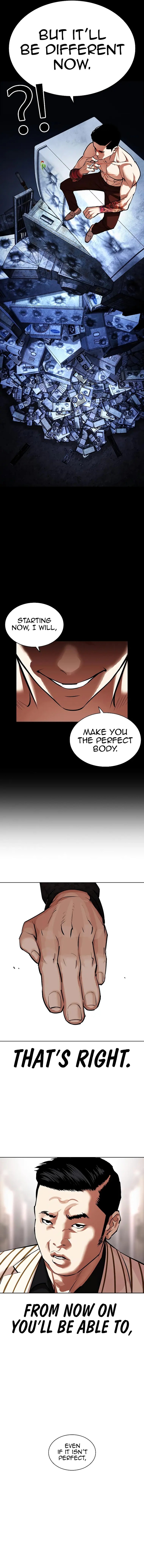 Lookism Chapter 460 - Page 21 in English