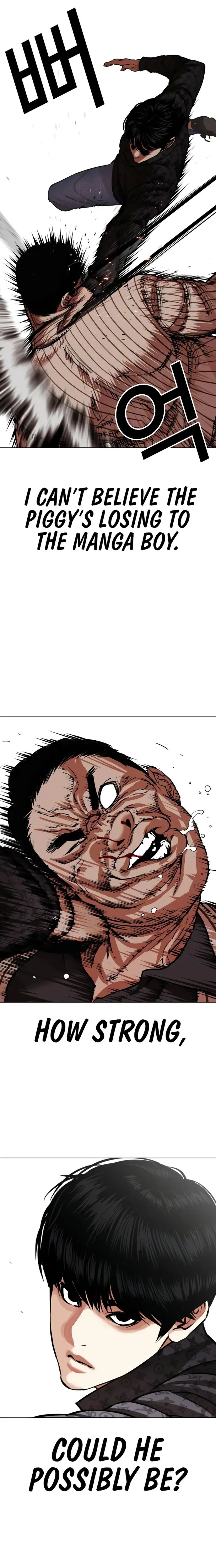 Lookism Chapter 461 - Page 14 in English
