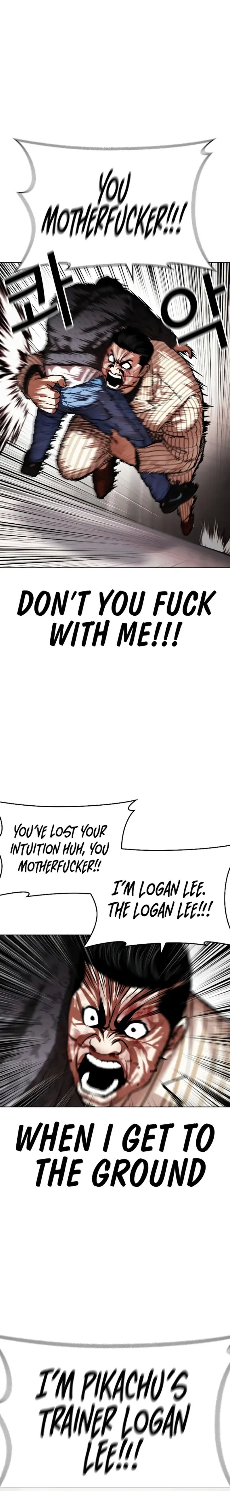 Lookism Chapter 461 - Page 22 in English