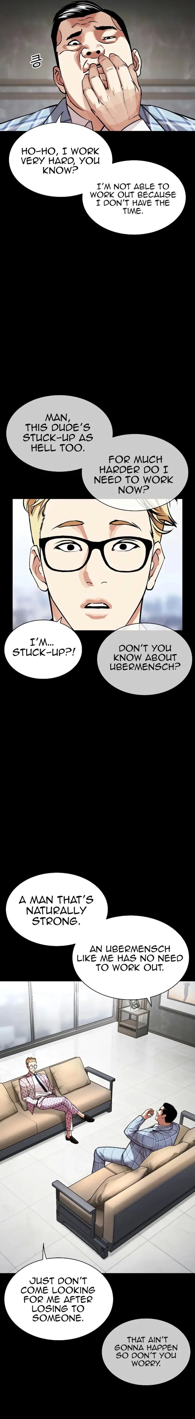 Lookism Chapter 461 - Page 30 in English