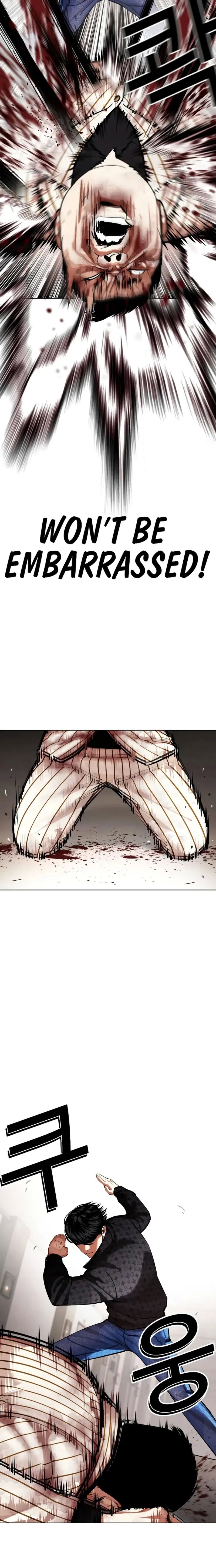 Lookism Chapter 461 - Page 36 in English