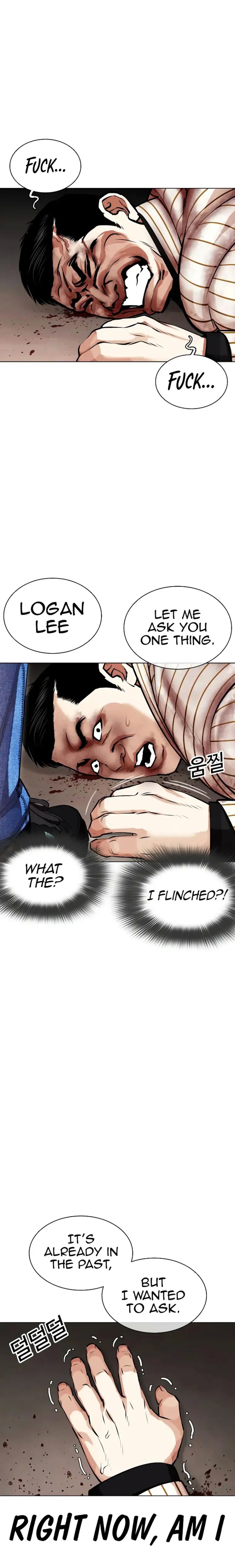 Lookism Chapter 461 - Page 37 in English