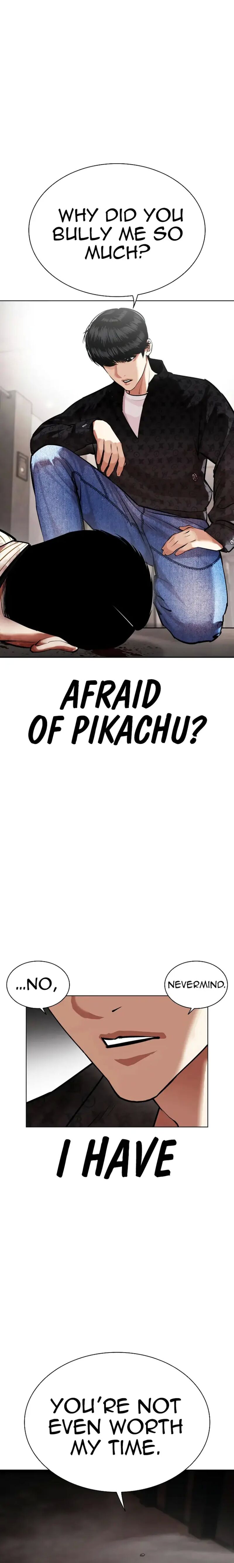 Lookism Chapter 461 - Page 38 in English