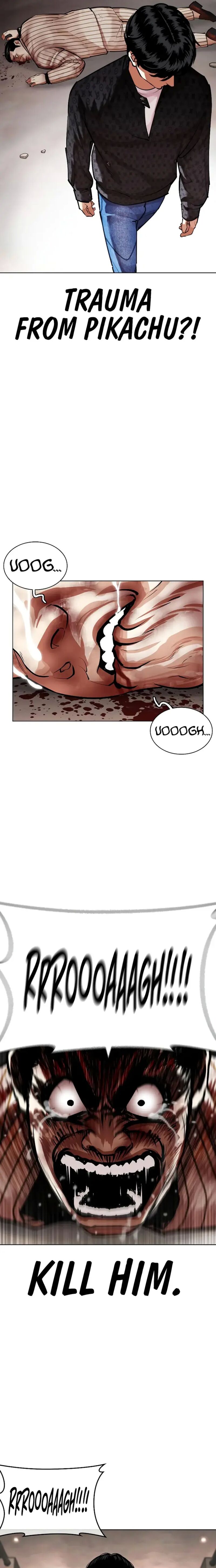 Lookism Chapter 461 - Page 39 in English