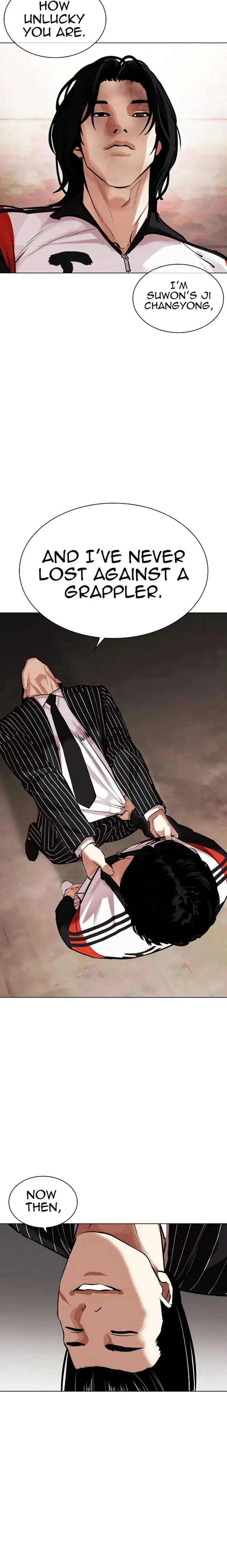 Lookism Chapter 461 - Page 6 in English