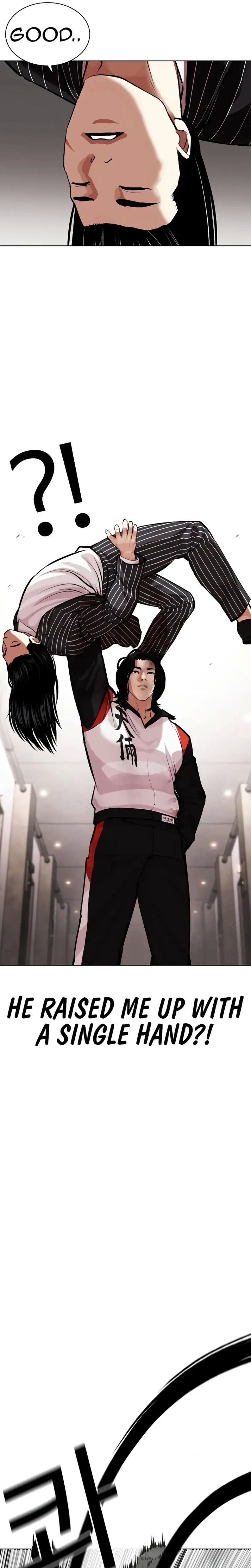 Lookism Chapter 461 - Page 7 in English