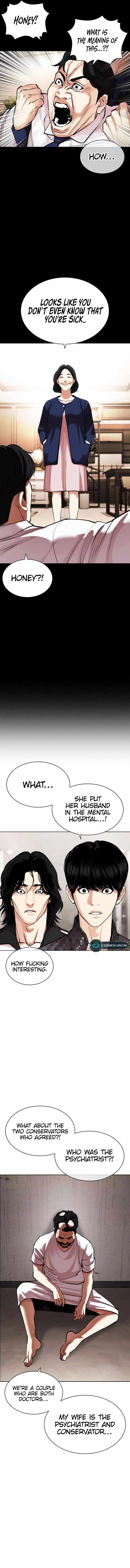 Lookism Chapter 462 - Page 14 in English