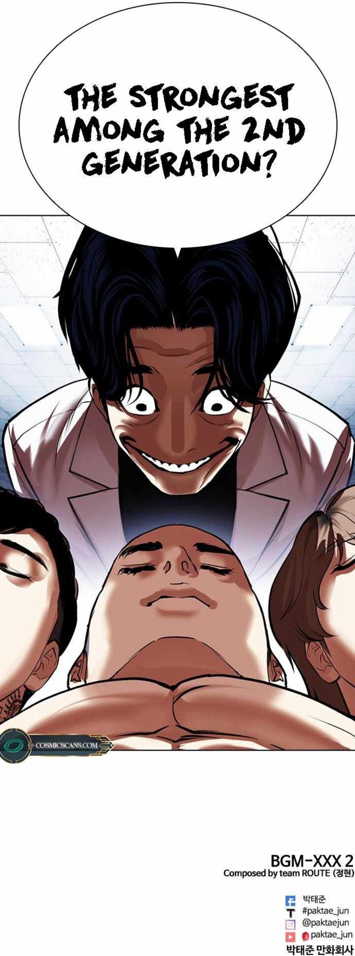 Lookism Chapter 462 - Page 26 in English