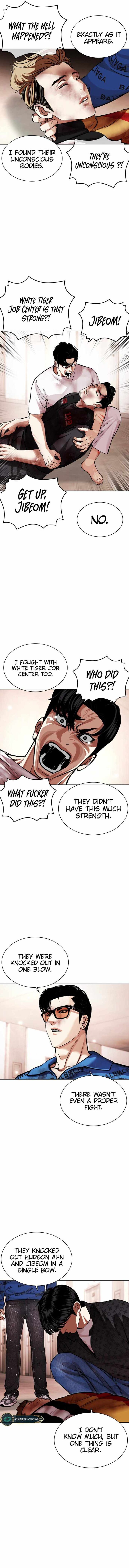 Lookism Chapter 462 - Page 9 in English