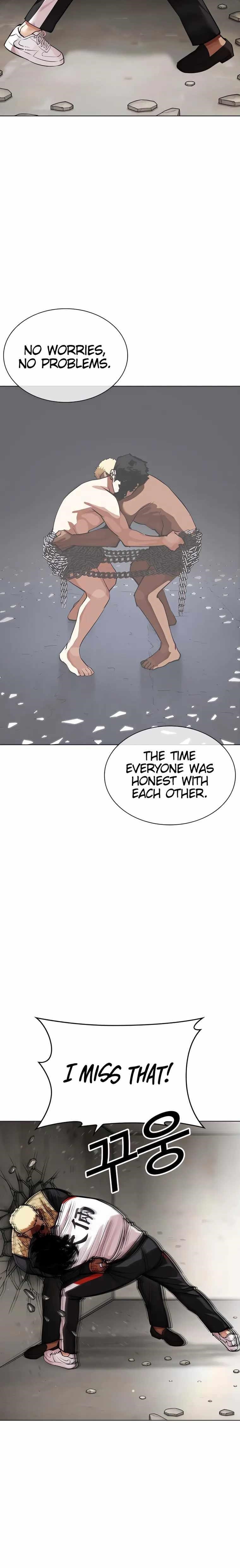 Lookism Chapter 463 - Page 12 in English
