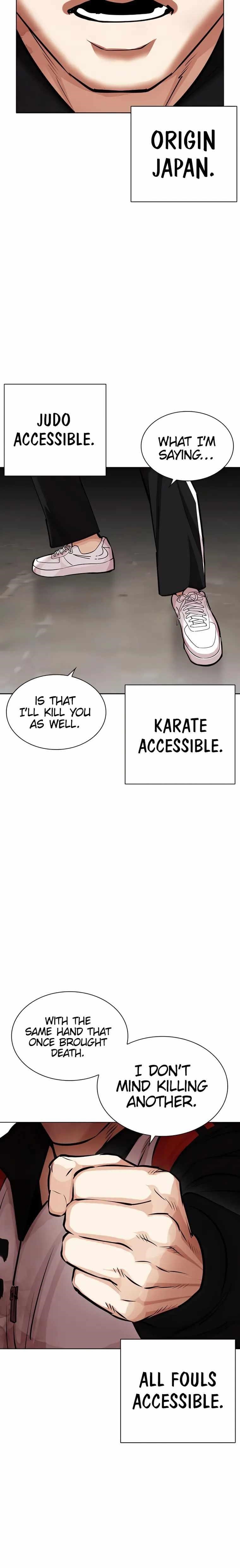 Lookism Chapter 463 - Page 16 in English