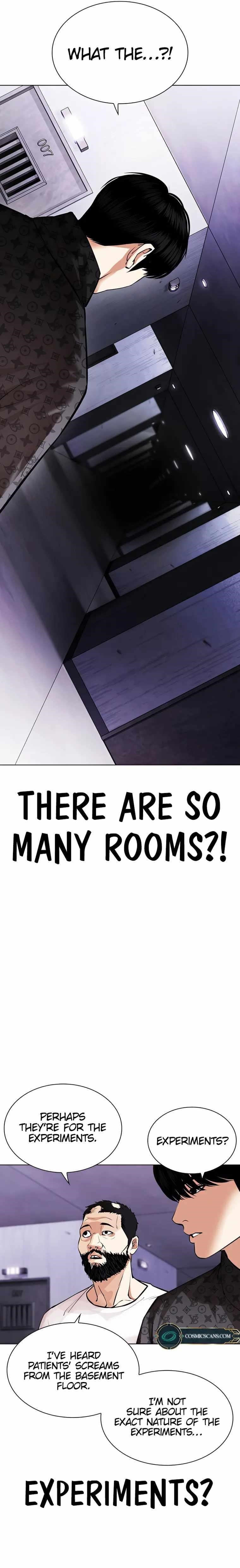 Lookism Chapter 463 - Page 23 in English