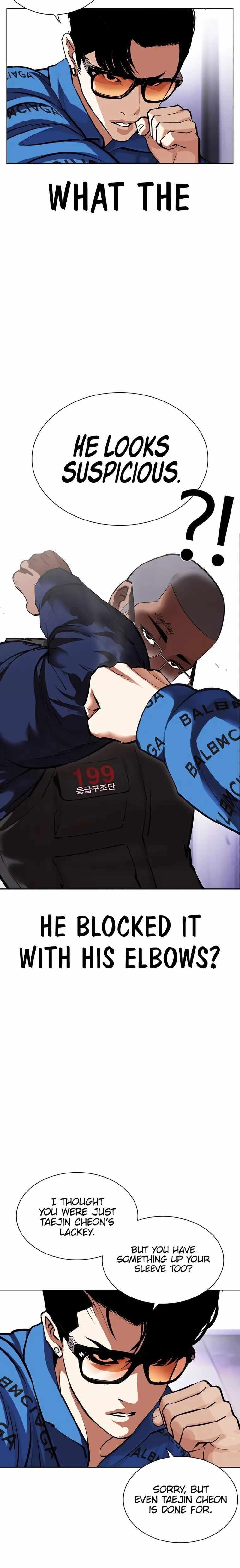 Lookism Chapter 463 - Page 30 in English