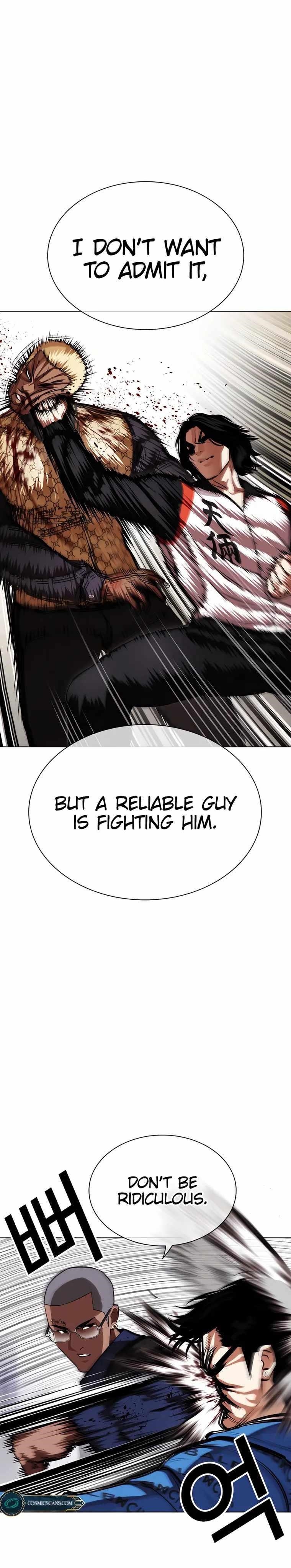 Lookism Chapter 463 - Page 31 in English