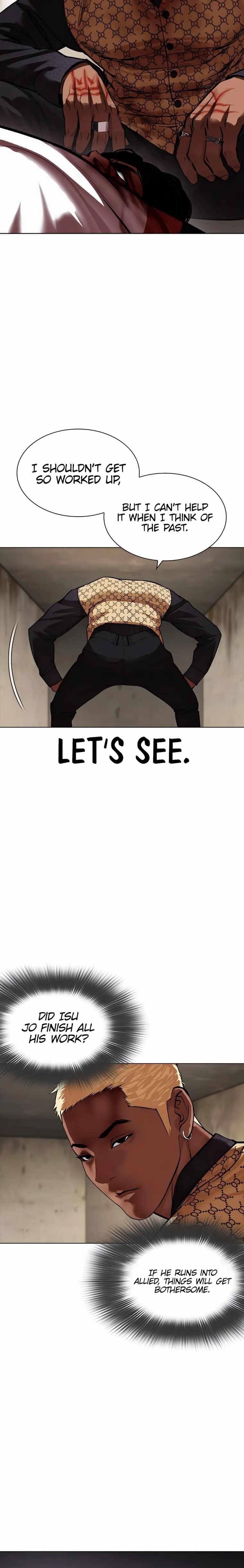 Lookism Chapter 463 - Page 46 in English