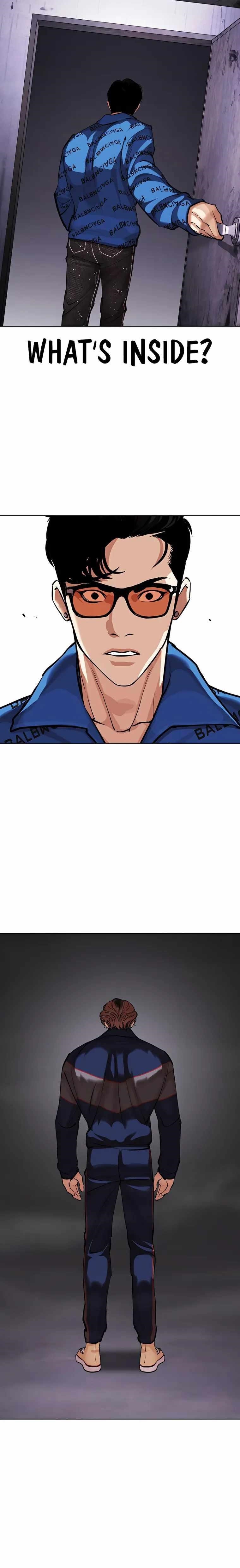 Lookism Chapter 463 - Page 50 in English