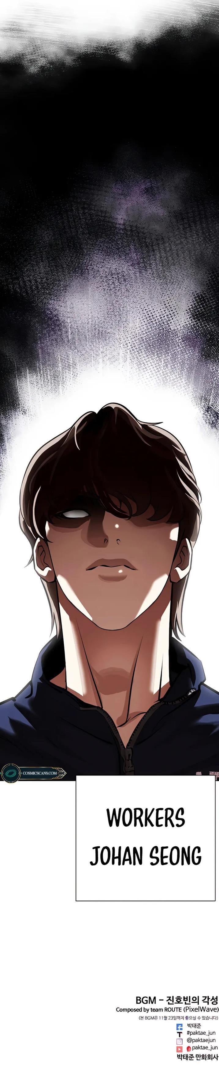 Lookism Chapter 463 - Page 56 in English