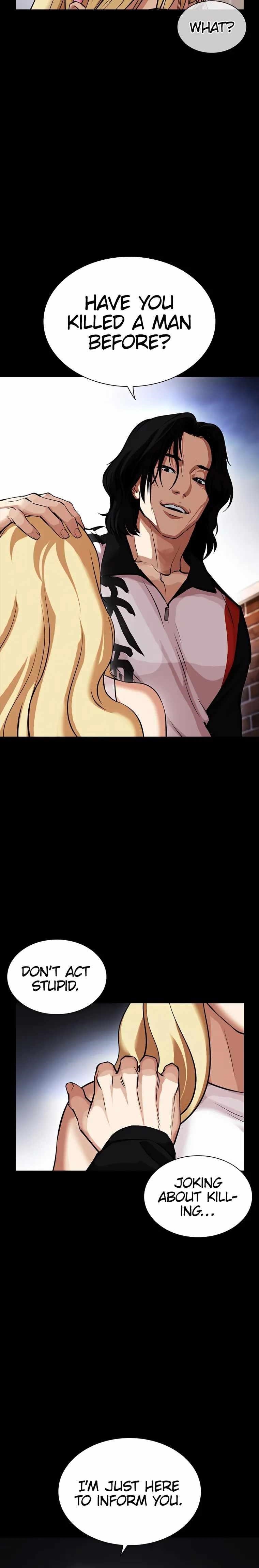 Lookism Chapter 463 - Page 6 in English