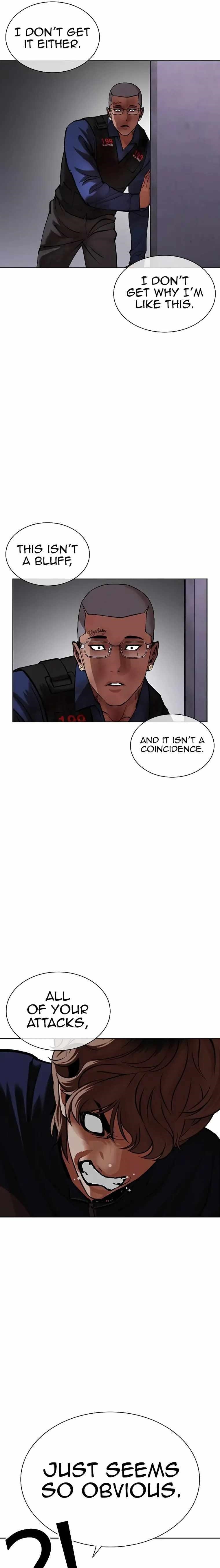 Lookism Chapter 465 - Page 11 in English