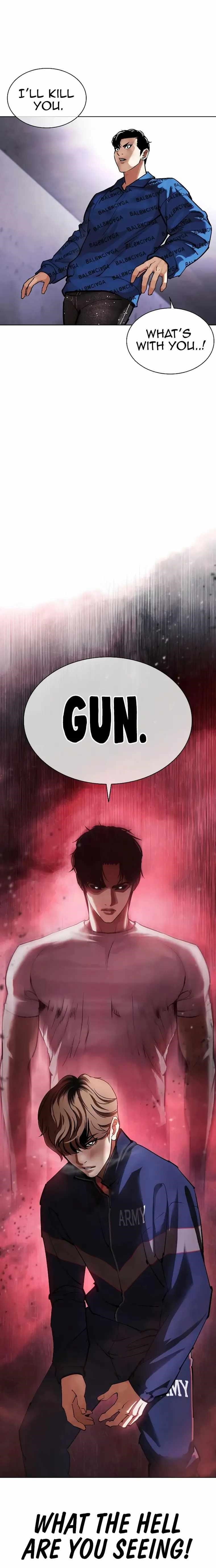 Lookism Chapter 465 - Page 27 in English