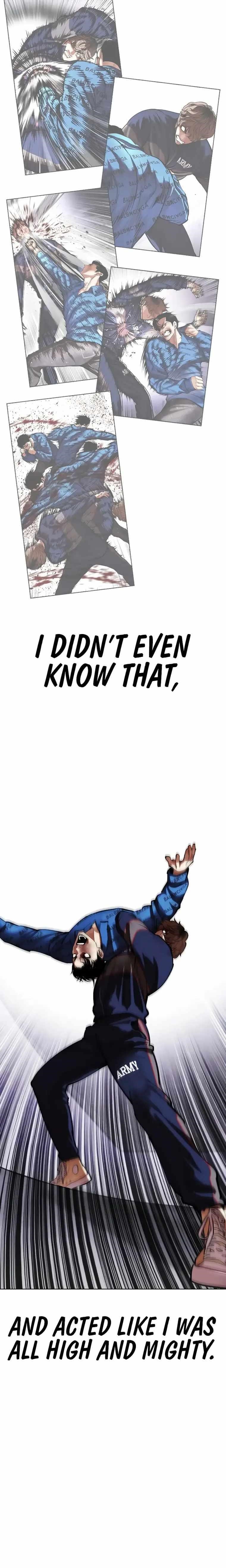 Lookism Chapter 465 - Page 30 in English