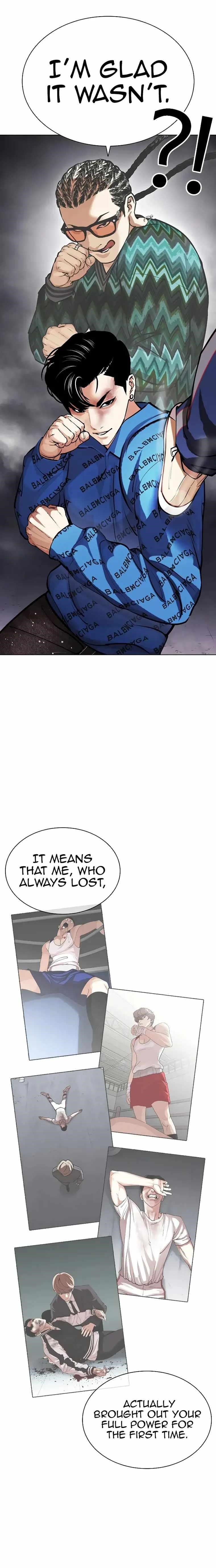 Lookism Chapter 465 - Page 33 in English