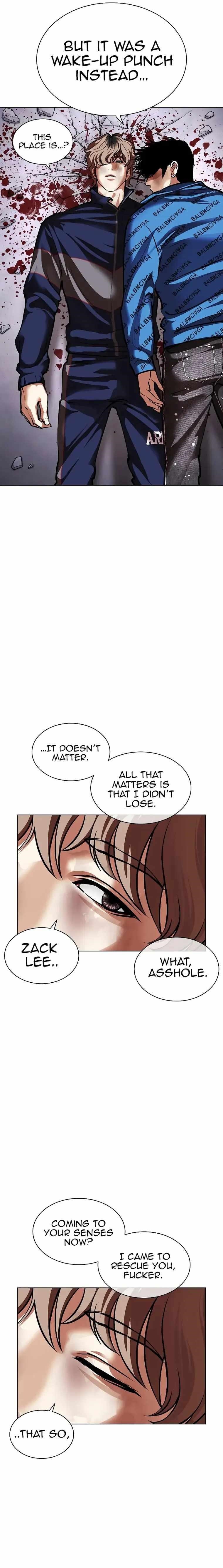 Lookism Chapter 465 - Page 43 in English