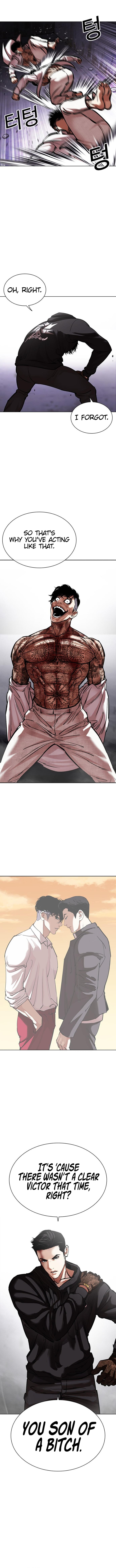 Lookism Chapter 466 - Page 11 in English