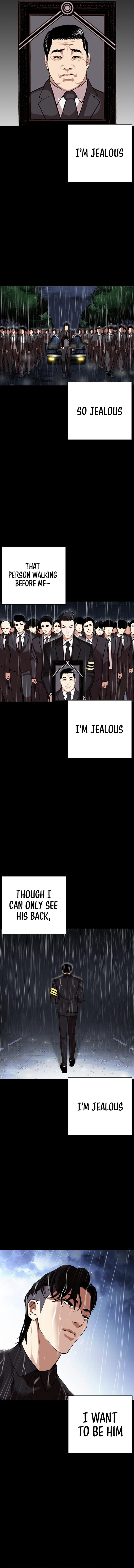 Lookism Chapter 466 - Page 5 in English