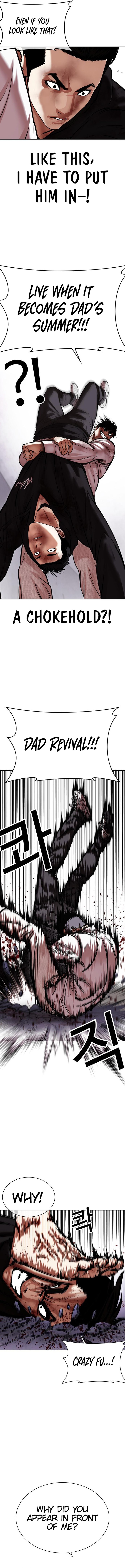 Lookism Chapter 466 - Page 9 in English