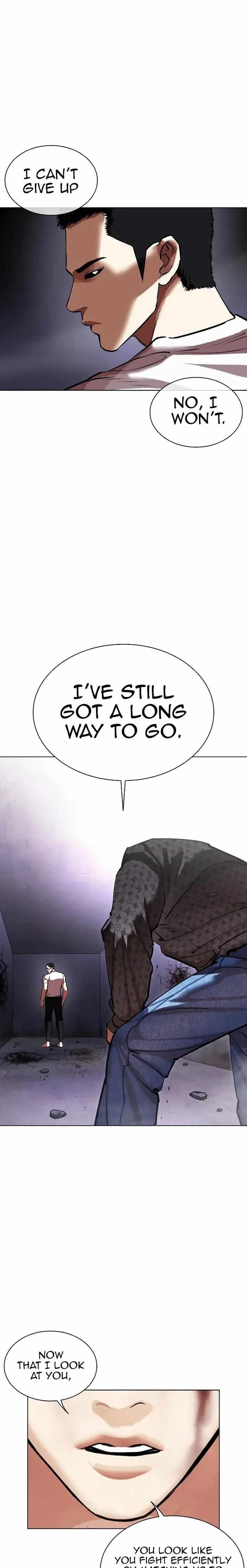 Lookism Chapter 467 - Page 21 in English