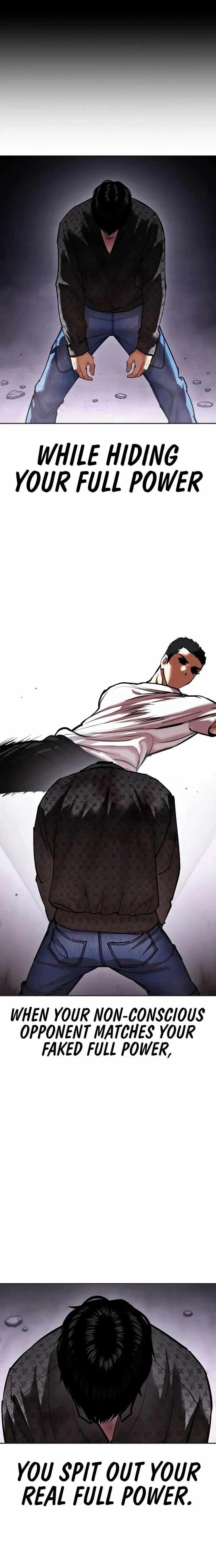 Lookism Chapter 467 - Page 26 in English
