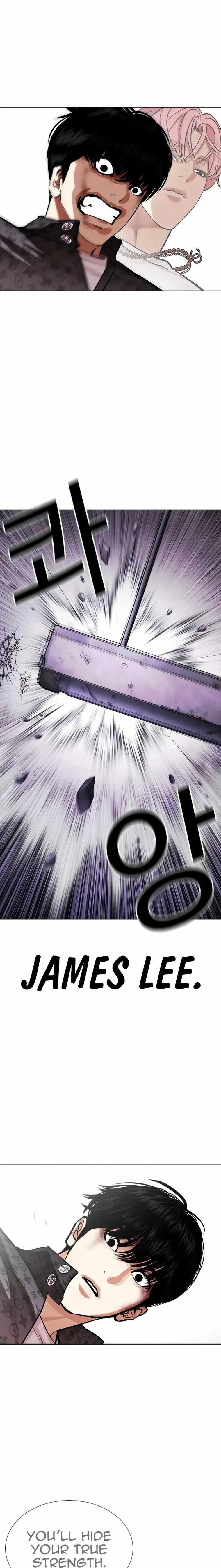 Lookism Chapter 467 - Page 33 in English